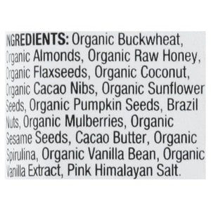 Elemental Mulberry Cacao + Spirulina 12/1.8 Oz [UNFI #44785]
