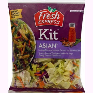 F.E.ASIAN SUPREME KIT 6/13.9OZ [Charlies #016-02927]