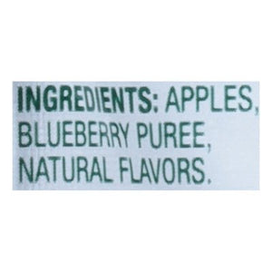 Buddy Fruits Blueberry And Apple 18/3.2 Oz [UNFI #38161]