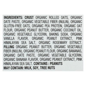 Sprout Pb & Yayz, Peanut Butter & Banana 6/5.1 Oz [UNFI #74845]