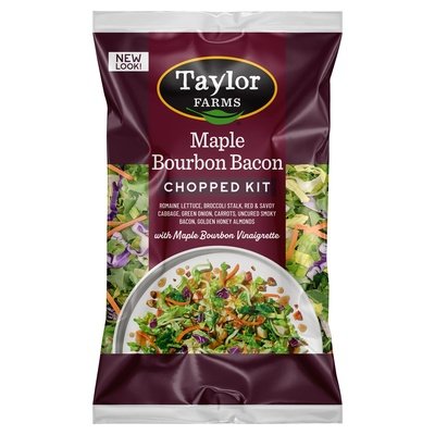 TF,MAPLE BOURBON BACON CH 6/12.8OZ [Charlies #016-01731]