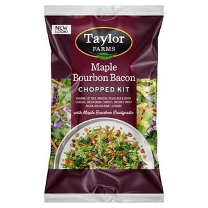 TF,MAPLE BOURBON BACON CH 6/12.8OZ [Charlies #016-01731]