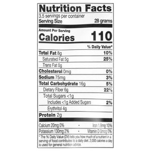 Lilys Dk Chocolate Crmls 12/3.5 OZ [UNFI #68245]