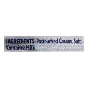 Lewis Road Creamery Lightly Salted 12/8 Oz [UNFI #2556]