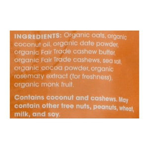OG2 Alter Eco Cashew Butter 6/8 Oz [UNFI #16642]