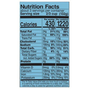Ben & Jerrys Ice Cream Topped Dirt Cake 8/15.2 Oz [UNFI #39987]