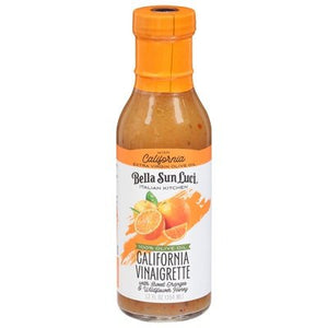 Bella Sun Luci California Vinaigrette,Italian 6/12 Oz [UNFI #19045]