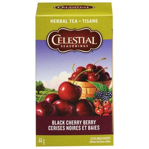 Cs Blk Cherry Berry Tea 6/20 BAG [UNFI #63489]