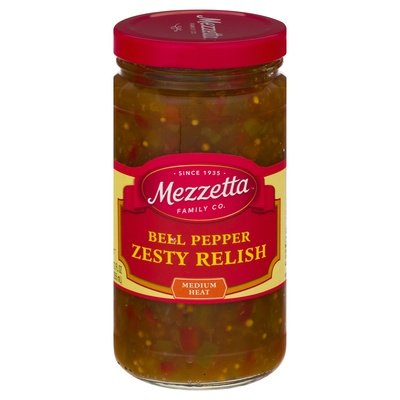 Mezz Zsty Bell Ppr Relsh 6/12 OZ [UNFI #76767]