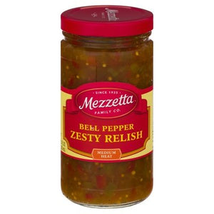 Mezz Zsty Bell Ppr Relsh 6/12 OZ [UNFI #76767]