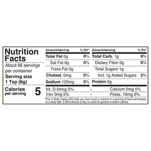 Sky Valley Sriracha, Hot, GF 6/14 OZ [UNFI #67042]