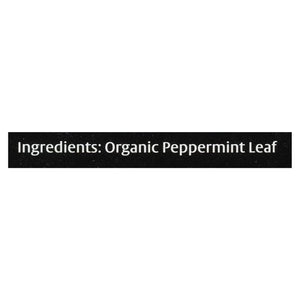 OG2 Choice Tea Peppermint 6/16 BAG [UNFI #28150]