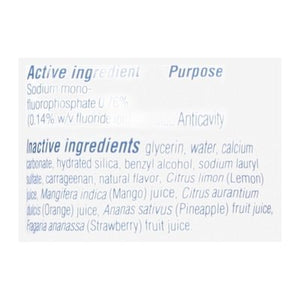 Toms Orng Mango Kids Tp 6/5.1 OZ [UNFI #17016]