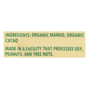 Solely Mango Strips Drizzld/100%Cacao 8/2.8 Oz [UNFI #13507]