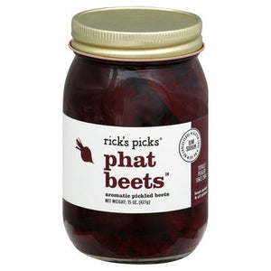 Rpicks Phat Beets 6/15 OZ [UNFI #55381]