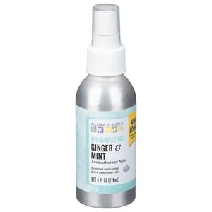 Ac Invig Gngr/Mint Mist 4 OZ [UNFI #50889]