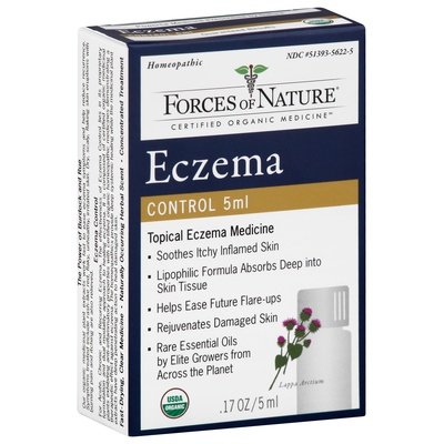 OG2 Fon Eczema Control   5 ML [UNFI #60371]