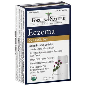 OG2 Fon Eczema Control   5 ML [UNFI #60371]