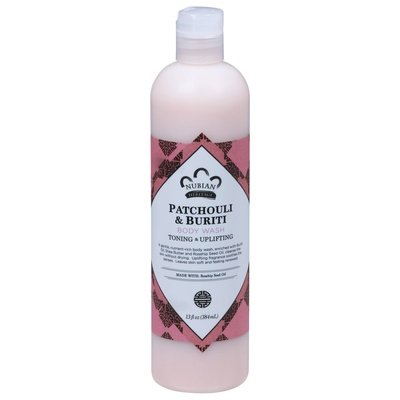 Nubian Heritage Shea Butter And Rose Hips 13 OZ [UNFI #40629] T