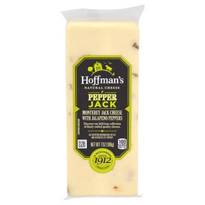 Hoffmans Pepper Jack 12/7 Oz [Peterson #27043]