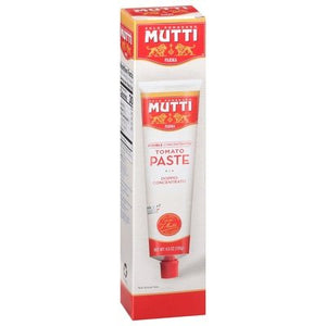 Mutti Dbl Cone Tom Paste 12/4.5 OZ [UNFI #77155]