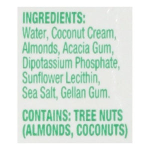Nutpods Creamer,Originl,Almnd,Coconut 6/25.4 OZ [UNFI #37944]