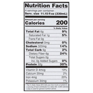 Owyn-Only What You Need Vanilla /Elite 3/4/11.15 OZ [UNFI #14477]