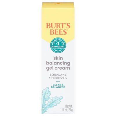 Burts Bees Gel Cream 3/1.8 Oz [UNFI #76164]
