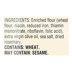 La Panzanella Croccantini Mini Rosemary 12/3 Oz [Peterson #24932]