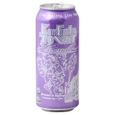 OG2 Kombcha Tn Lavender 12/16 OZ [UNFI #18786]