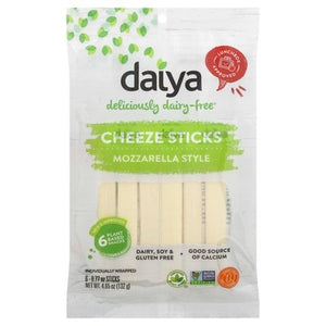 Daiya Mozz Dlx Chzsticks 8/4.65 OZ [UNFI #42166]