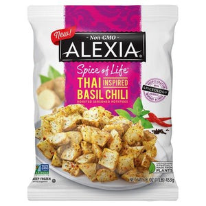 Alexia Thai Basil Chili Potatoes 12/16 Oz [UNFI #38550]