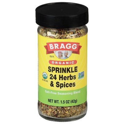 OG2 Bragg Ssnng Herb & Spice 12/1.5 OZ [UNFI #20727]