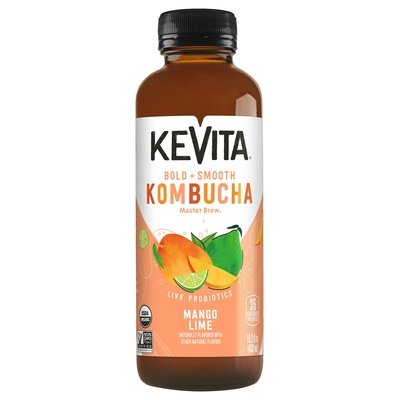 OG2 Kevita Kmbch Mngo Lm 6/15.2 OZ [UNFI #70726]