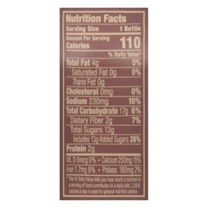 Califa Moca Noir Ice Cof  8/10.5 OZ [UNFI #68225]