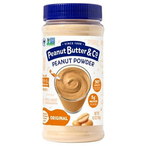 Peanut Butter Mighty Nut Orignl Pb Pwdr 6/6.5 OZ [UNFI #28226]