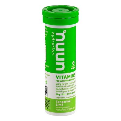 Nuun Hydration Tangerine Lime 8/15 TAB [UNFI #15470] T