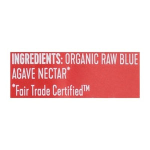 OG2 Whlsm Raw Blue Agave 6/44 OZ [UNFI #33197]