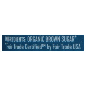 OG2 Wholesome Dark Brown Sugar Ft 6/24 OZ [UNFI #33129]