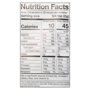 Lardsf Sprfd Crmr Turmrc 6/8 OZ [UNFI #63240]