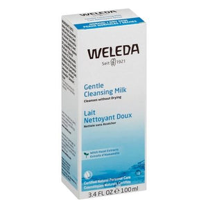 Weleda Gentle Cleansing Milk 3.4 OZ [UNFI #48441] T