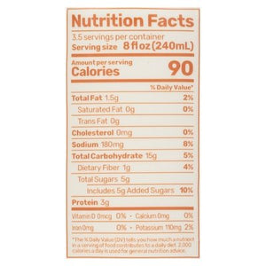 Malk Oat Malk Original 6/28 Oz [UNFI #3905]
