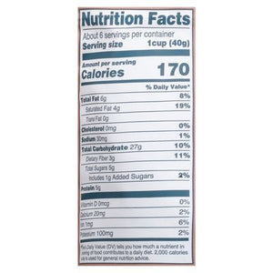 Seven Grn Fr Cocoa Creal 6/8 OZ [UNFI #50655]