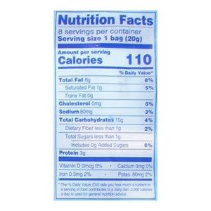 Bamba Peanut Puffs Multipack Passover 8/5.6 Oz [UNFI #50509]