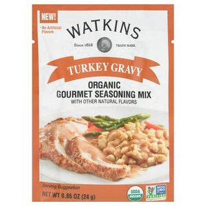 Watkins Gravy Mix,Turkey 12/.85 Oz [UNFI #66740]