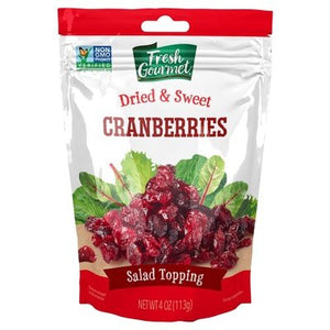 F.G.CRANBERRIES/SWEET DRI 9/4OZ [Charlies #019-06120]
