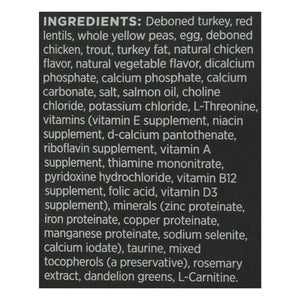 Bixbi Liberty Original Puppy 6/4 LB [UNFI #13934] T