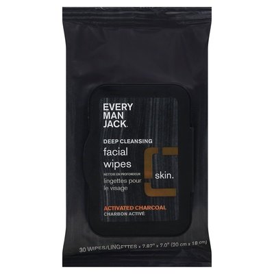 Emj Fce Wpe Actvtd Chrcl 30 CT [UNFI #29495]