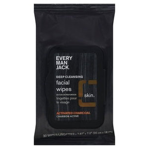 Emj Fce Wpe Actvtd Chrcl 30 CT [UNFI #29495]