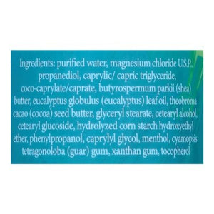 Nfuse Euclypt Magnesium Lotiion 8 Oz [UNFI #44045]